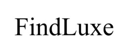 FINDLUXE trademark