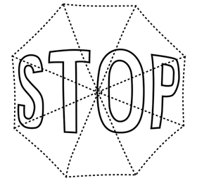 STOP trademark