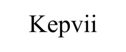 KEPVII trademark
