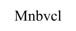 MNBVCL trademark