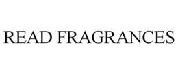 READ FRAGRANCES trademark