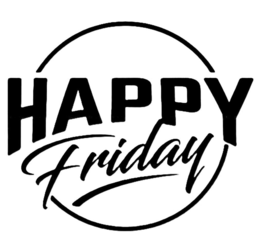 HAPPY FRIDAY trademark