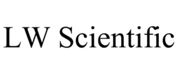 LW SCIENTIFIC trademark