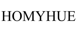 HOMYHUE trademark
