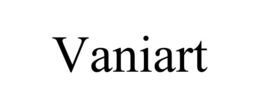 VANIART trademark