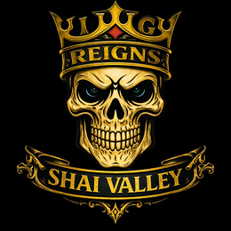 KING REIGNS SHAI VALLEY trademark
