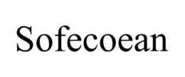 SOFECOEAN trademark