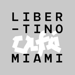 LIBER-TINO CAFE MIAMI trademark