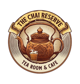 THE CHAI RESERVE TEA ROOM & CAFE trademark