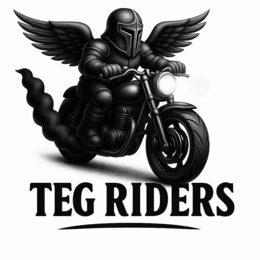 TEG RIDERS trademark