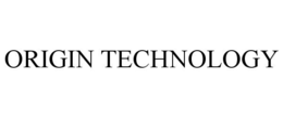 ORIGIN TECHNOLOGY trademark