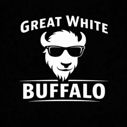 GREAT WHITE BUFFALO trademark