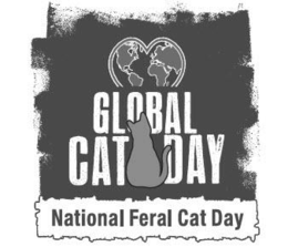 GLOBAL CAT DAY NATIONAL FERAL CAT DAY trademark