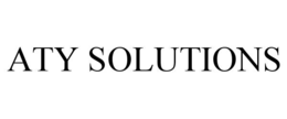 ATY SOLUTIONS trademark