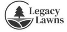 LEGACY LAWNS trademark