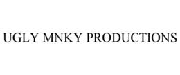 UGLY MNKY PRODUCTIONS trademark