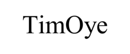 TIMOYE trademark