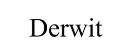 DERWIT trademark