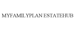 MYFAMILYPLAN ESTATEHUB trademark