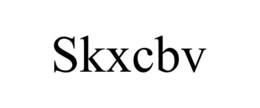 SKXCBV trademark