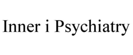 INNER I PSYCHIATRY trademark