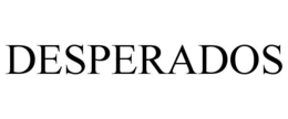 DESPERADOS trademark