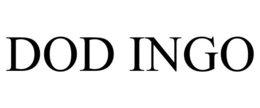 DOD INGO trademark
