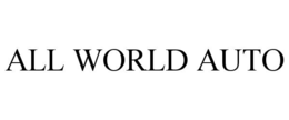 ALL WORLD AUTO trademark