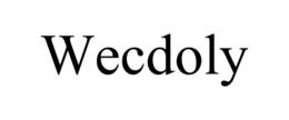 WECDOLY trademark