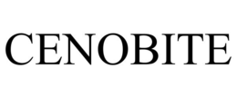 CENOBITE trademark