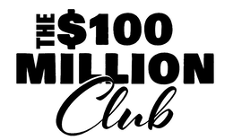 THE $100 MILLION CLUB trademark