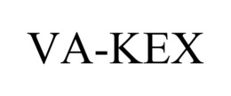 VA-KEX trademark