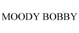 MOODY BOBBY trademark