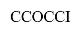 CCOCCI trademark