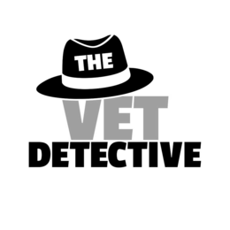 THE VET DETECTIVE trademark
