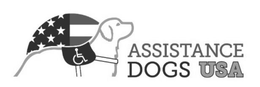 ASSISTANCE DOGS USA trademark