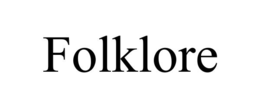 FOLKLORE trademark