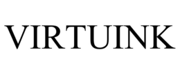 VIRTUINK trademark