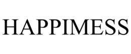 HAPPIMESS trademark