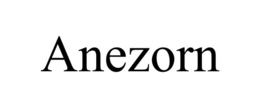 ANEZORN trademark
