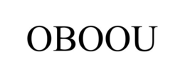 OBOOU trademark