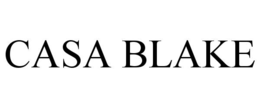 CASA BLAKE trademark