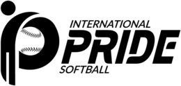 IP INTERNATIONAL PRIDE SOFTBALL trademark