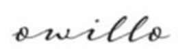 OWILLO trademark
