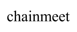 CHAINMEET trademark