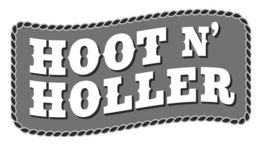 HOOT N' HOLLER trademark