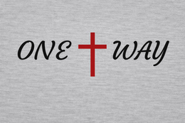 ONE WAY trademark