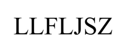LLFLJSZ trademark