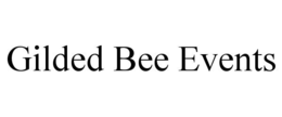 GILDED BEE EVENTS trademark