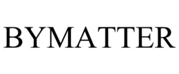 BYMATTER trademark